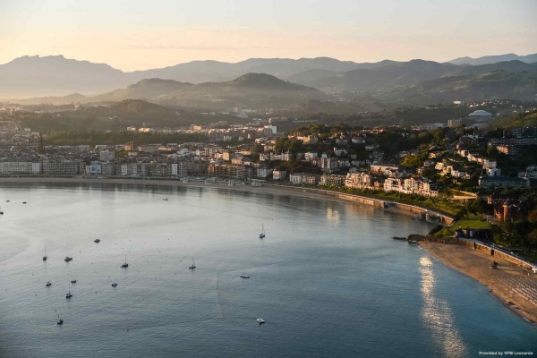 Hotel Mercure San Sebastián Monte Igueldo